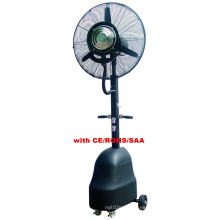 Ventilador de la niebla / ventilador de agua / CE / RoHS / SAA / 100% de cobre del motor